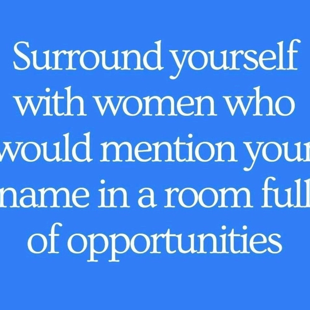 Welcome to my closet!